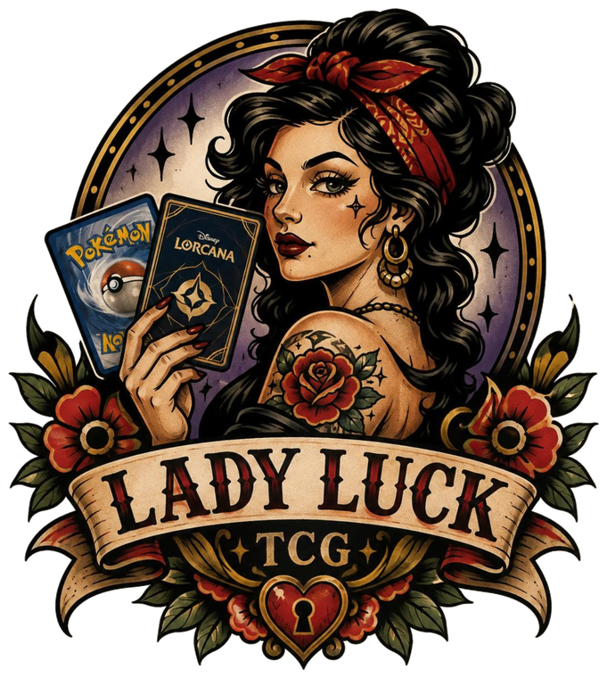 Lady Luck TCG